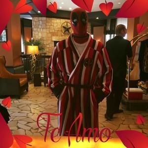 Meet your Posher, Richard